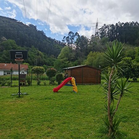 Posada Las Mozas Риокорво Экстерьер фото