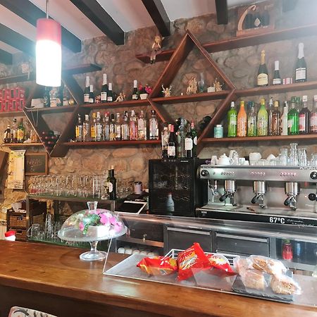 Posada Las Mozas Риокорво Экстерьер фото