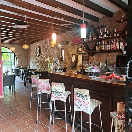 Posada Las Mozas Риокорво Экстерьер фото