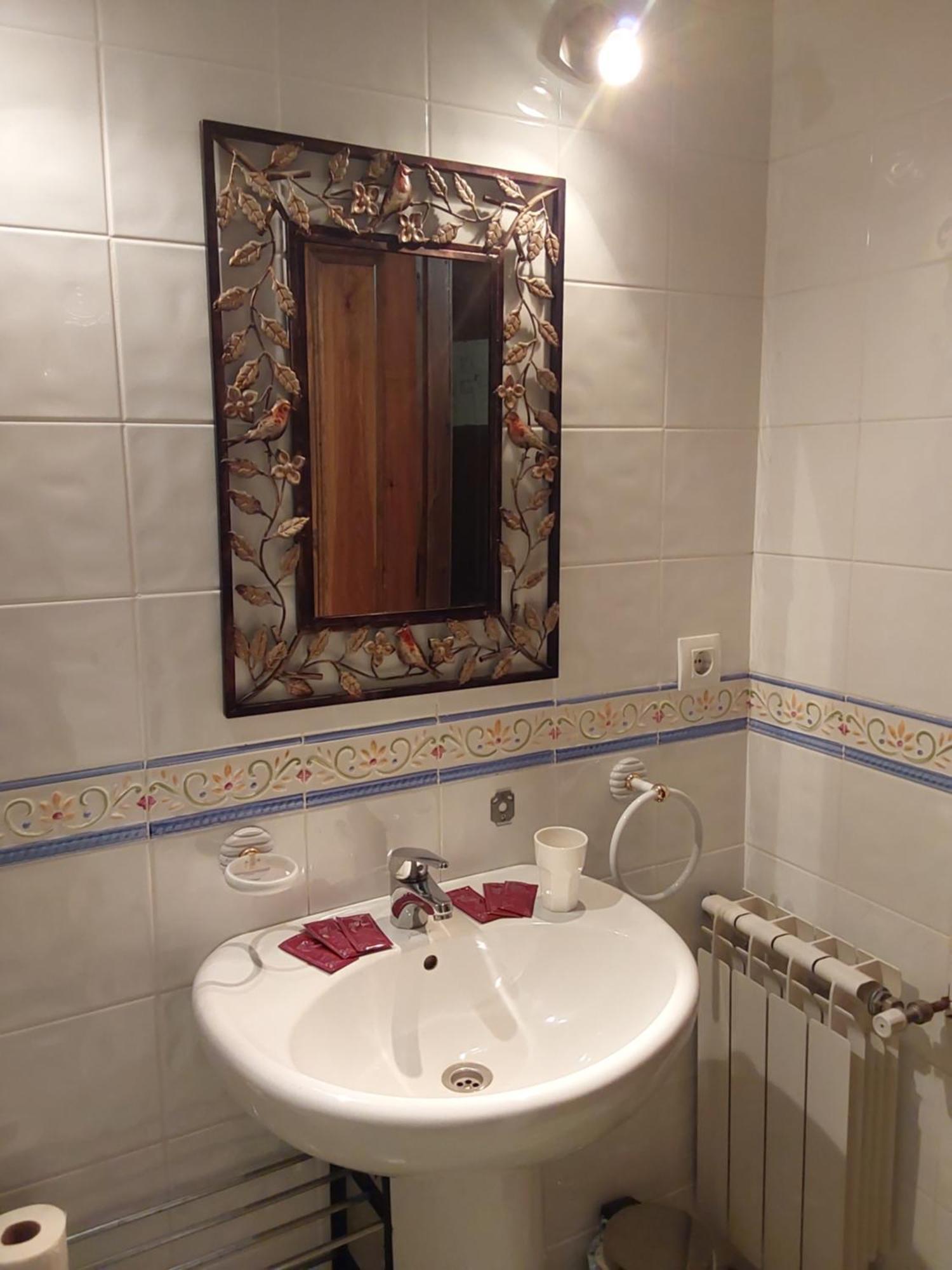 Posada Las Mozas Риокорво Экстерьер фото