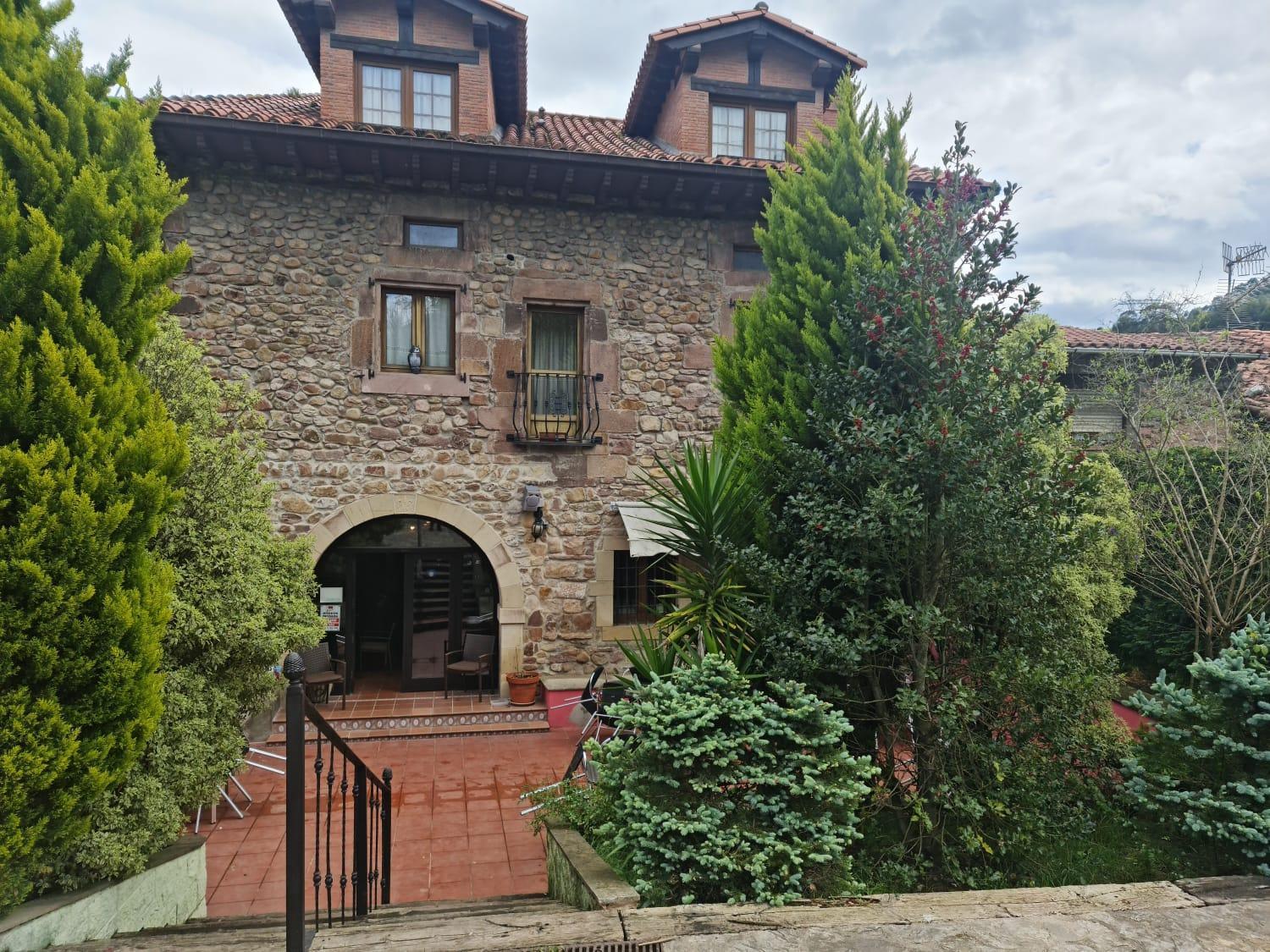 Posada Las Mozas Риокорво Экстерьер фото