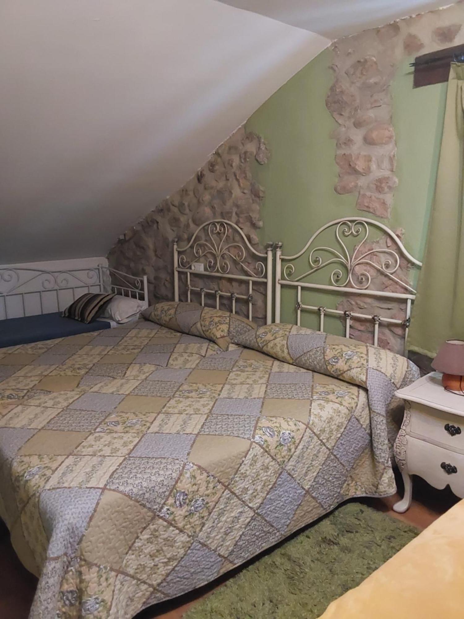 Posada Las Mozas Риокорво Экстерьер фото