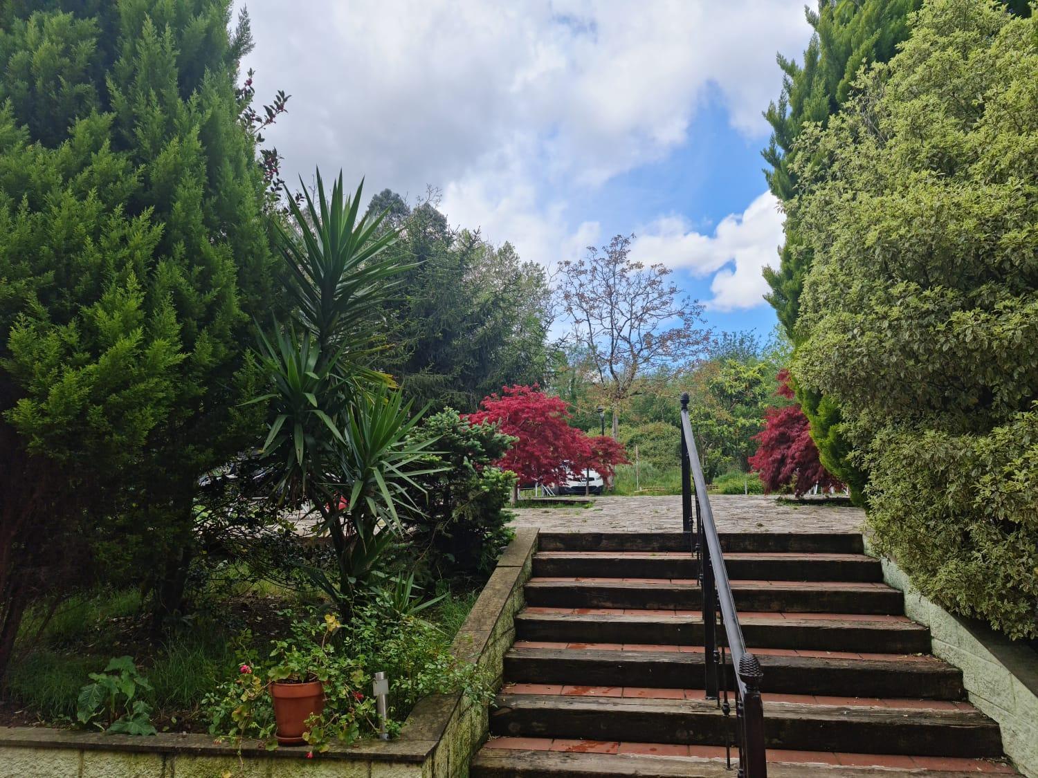 Posada Las Mozas Риокорво Экстерьер фото