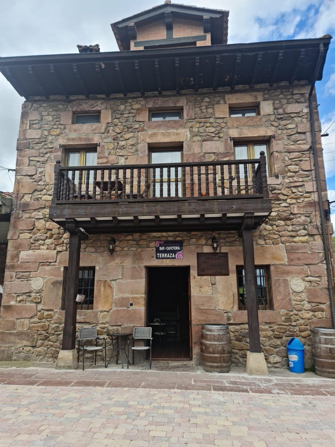 Posada Las Mozas Риокорво Экстерьер фото