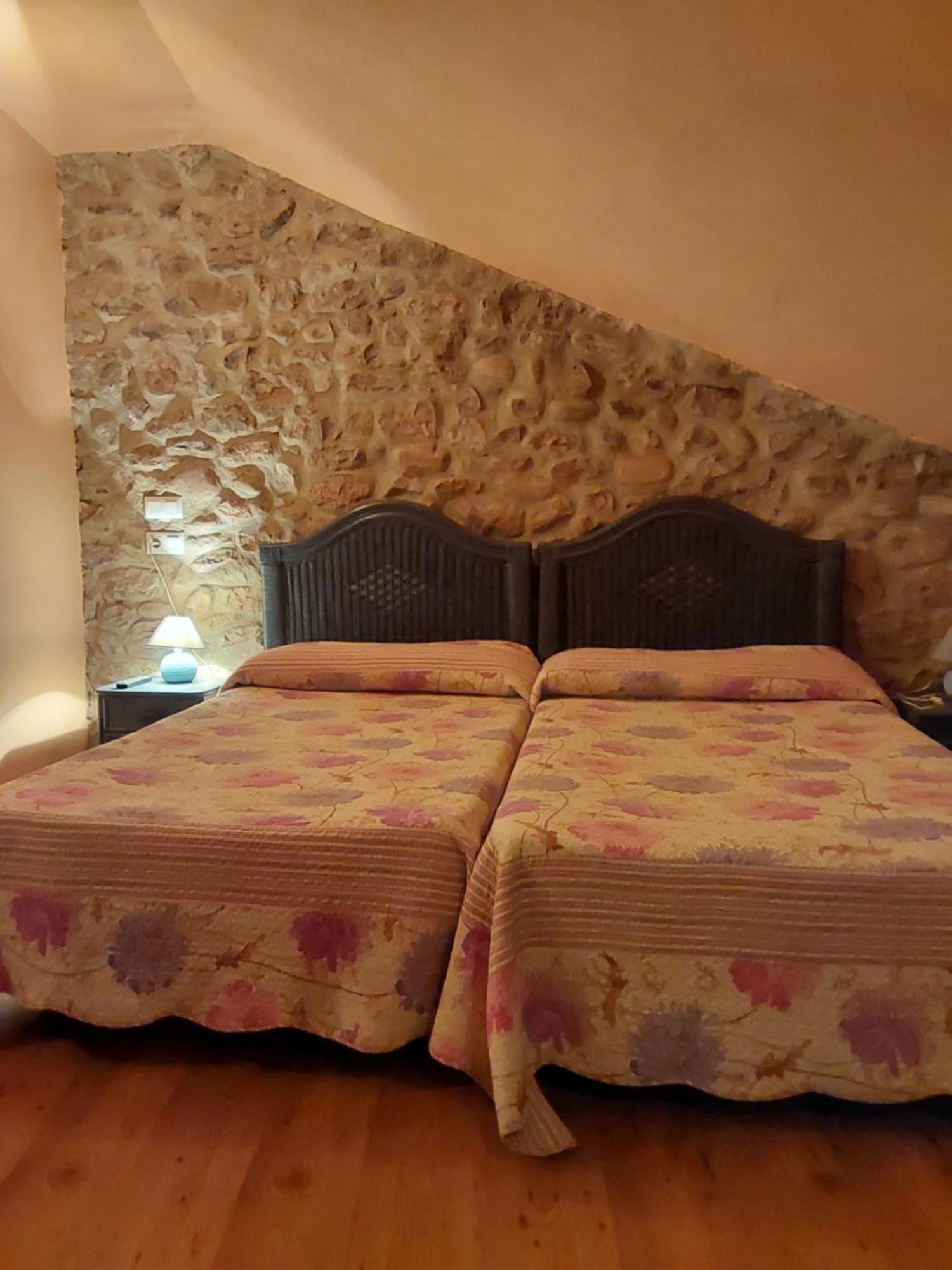 Posada Las Mozas Риокорво Экстерьер фото