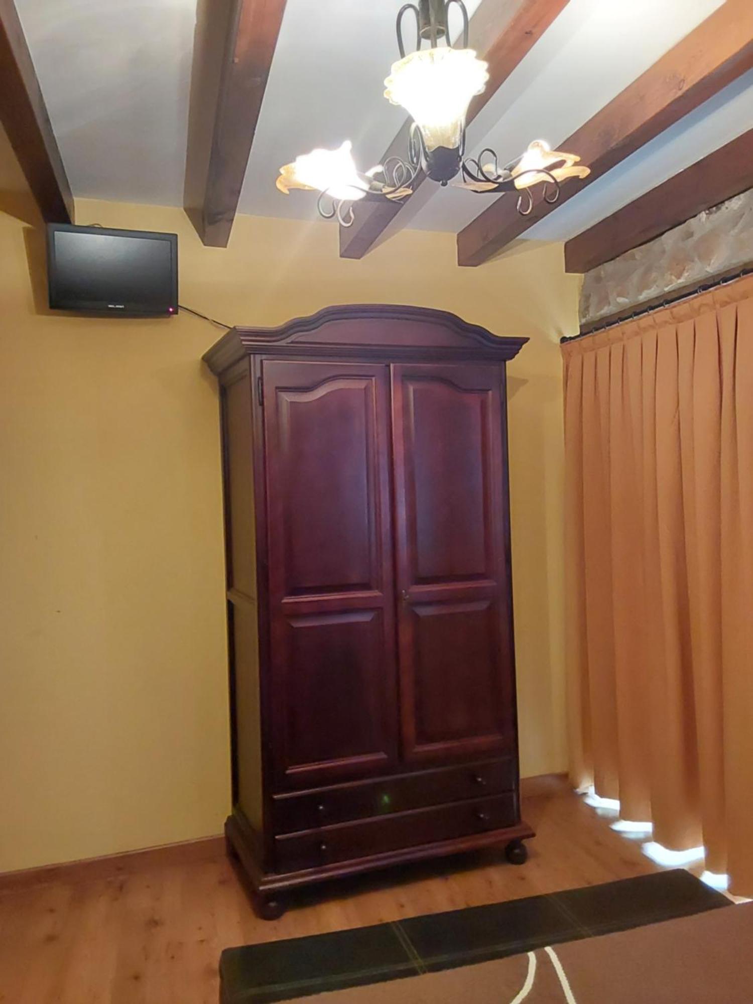 Posada Las Mozas Риокорво Экстерьер фото