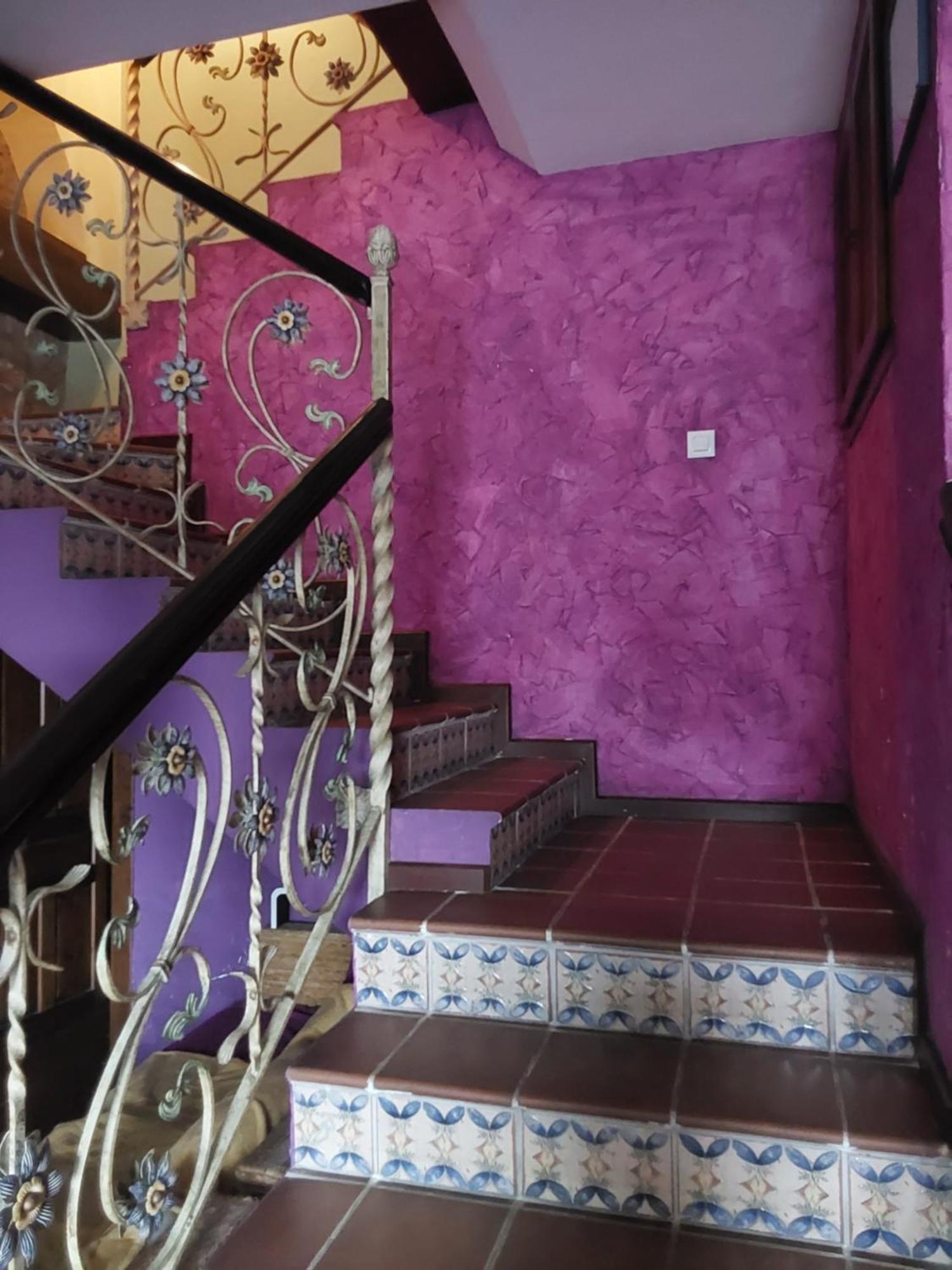 Posada Las Mozas Риокорво Экстерьер фото
